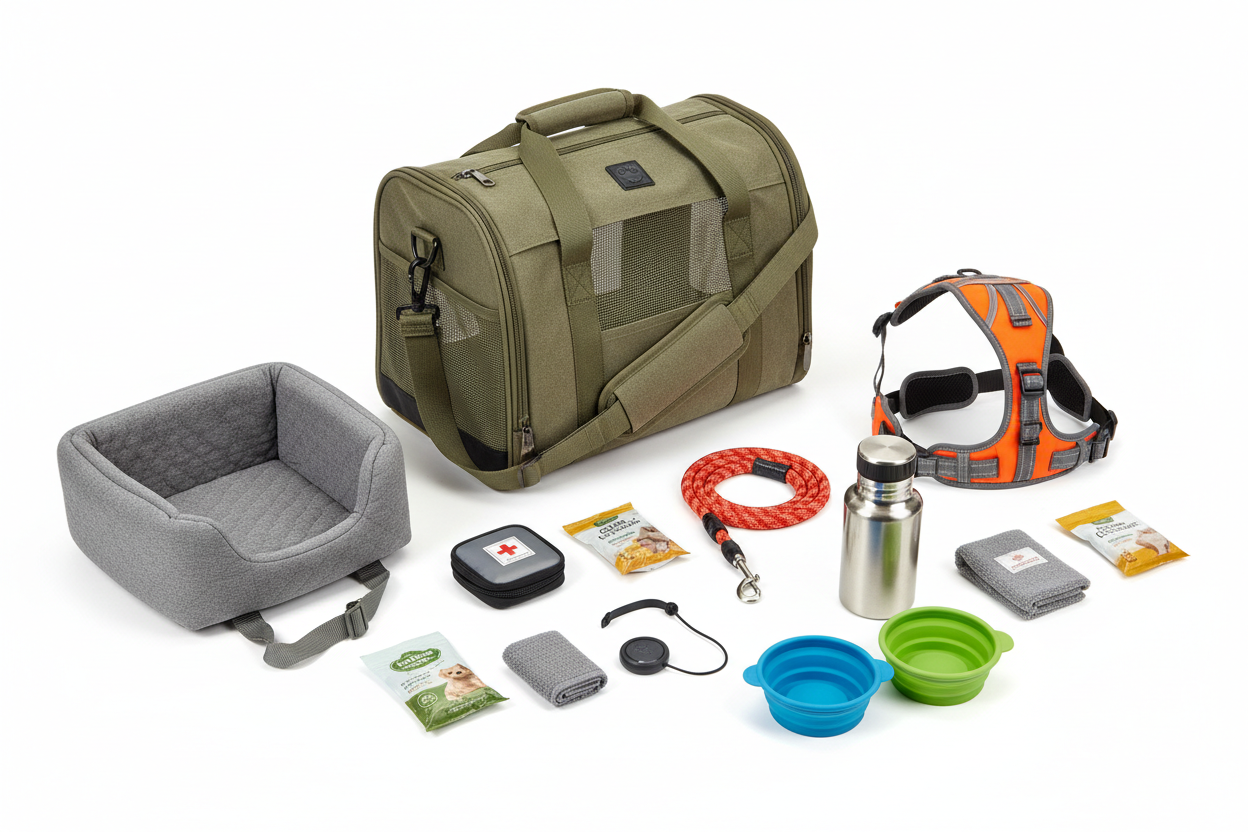 Pet Travel & Outdoor